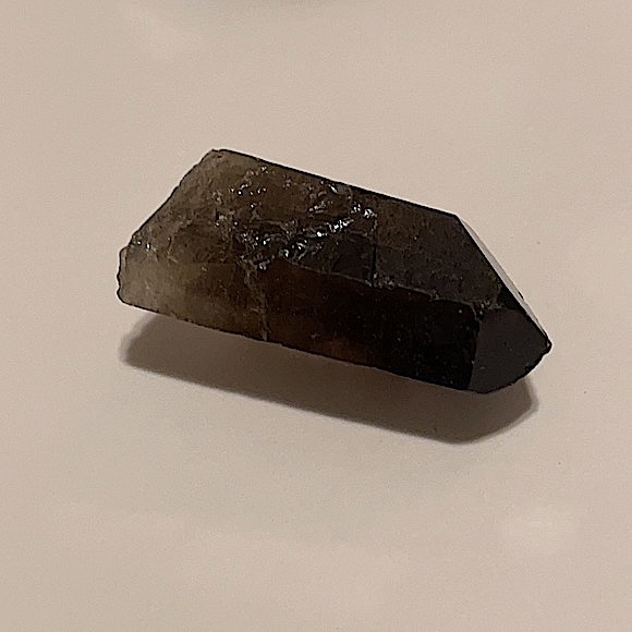 🍒BOGO🍒 Smokey Quartz Points & Doubles 🖤 - Picture 2 of 12